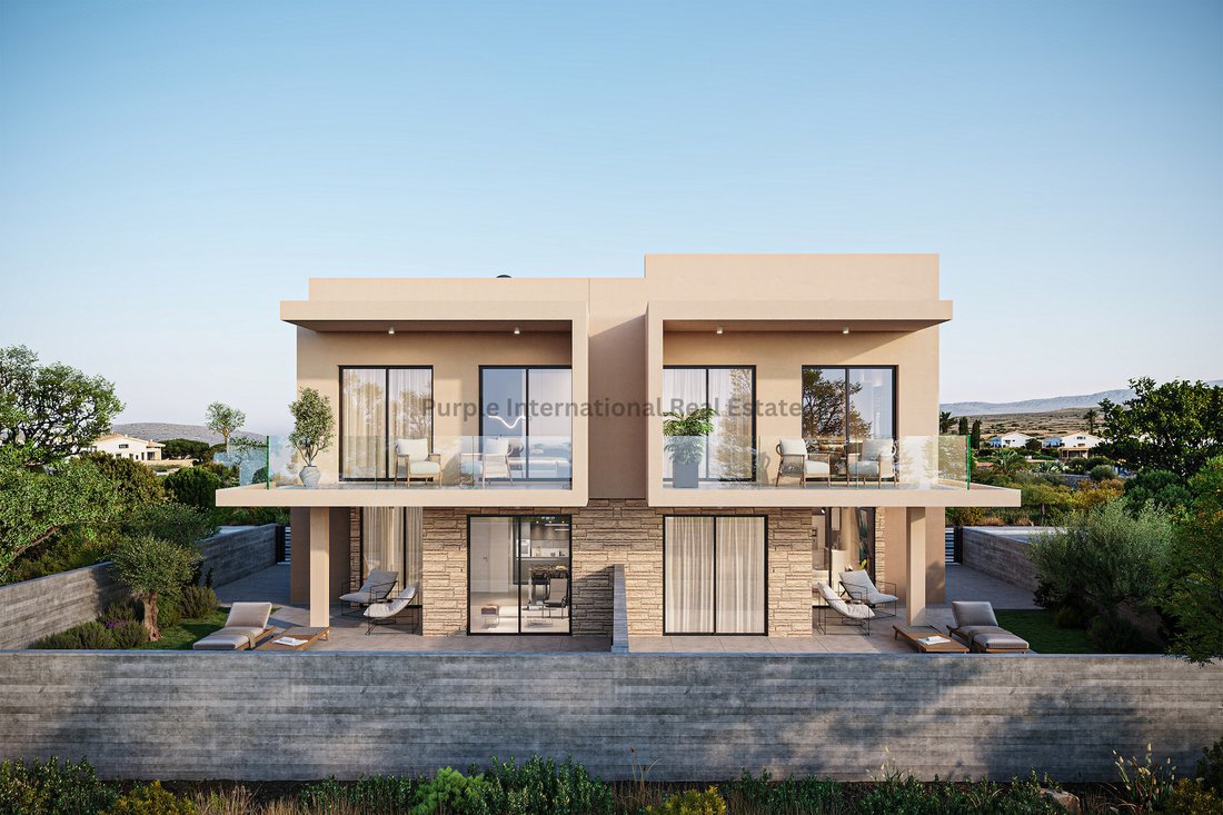 Villa in Yeroskipou, Paphos, Cyprus 1 - 18554886