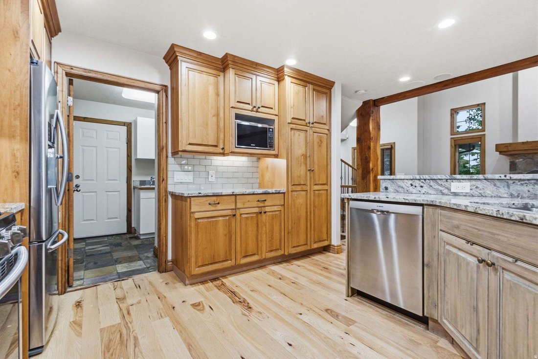 Townhouse in Cottonwood Heights, Utah, United States 3 - 18555179