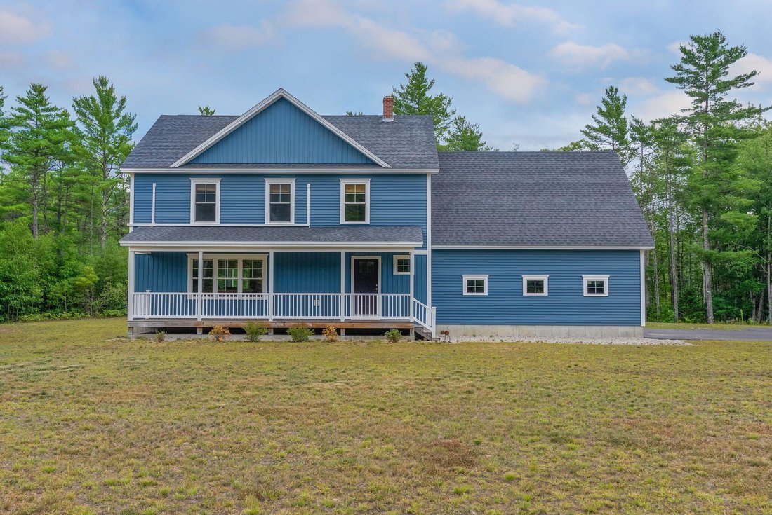 House in Durham, Maine, United States 2 - 18555057