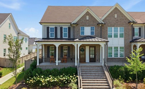 Stadthaus in Franklin, Tennessee, Vereinigte Staaten 1
