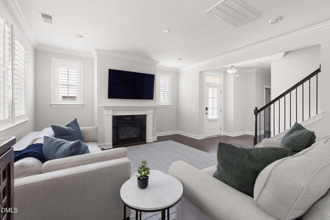 Townhouse in Apex, North Carolina, United States 4 - 18554830