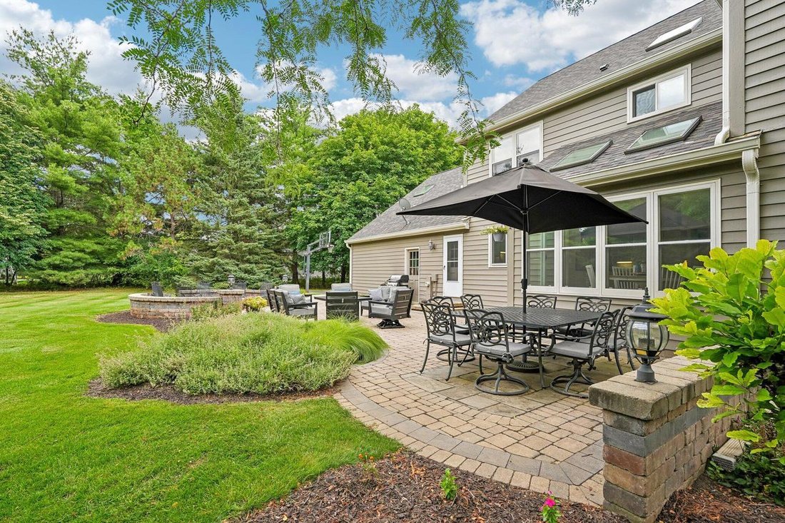 House in Delafield, Wisconsin, United States 5 - 18554522