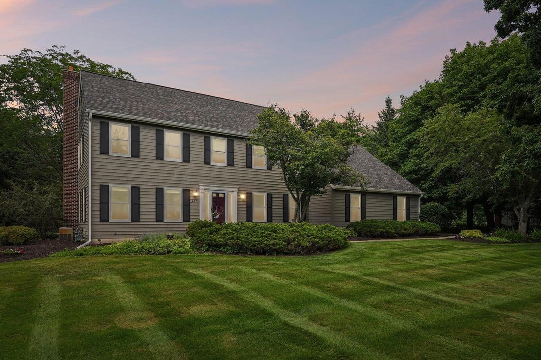 House in Delafield, Wisconsin, United States 1 - 18554522