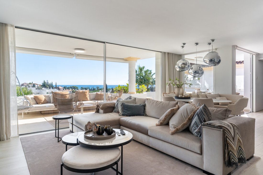Penthouse in Golden Mile, Andalusia, Spain 2 - 18554864