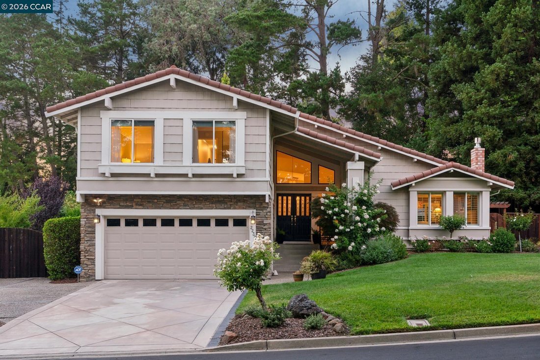 House in San Ramon, California, United States 1 - 18554984