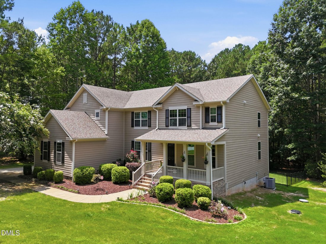 House in Wake Forest, North Carolina, United States 3 - 18554835