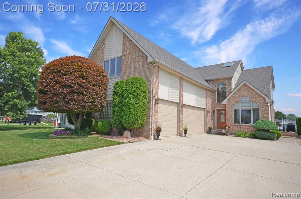 House in St. Clair Shores, Michigan, United States 2 - 18554910