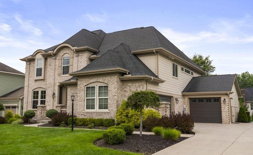 House in Galena, Ohio, United States 1
