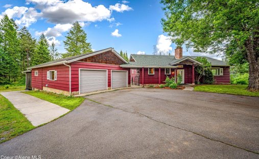 Haus in Hayden, Idaho, Vereinigte Staaten 1