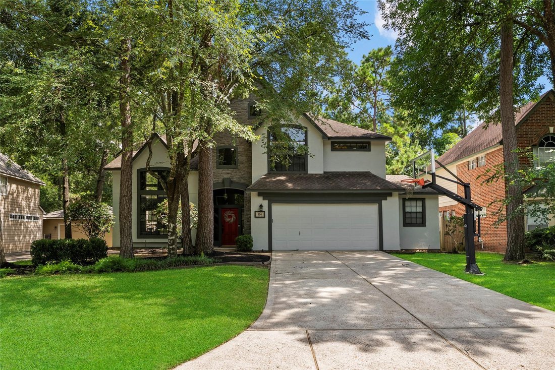 House in The Woodlands, Texas, United States 1 - 18555137