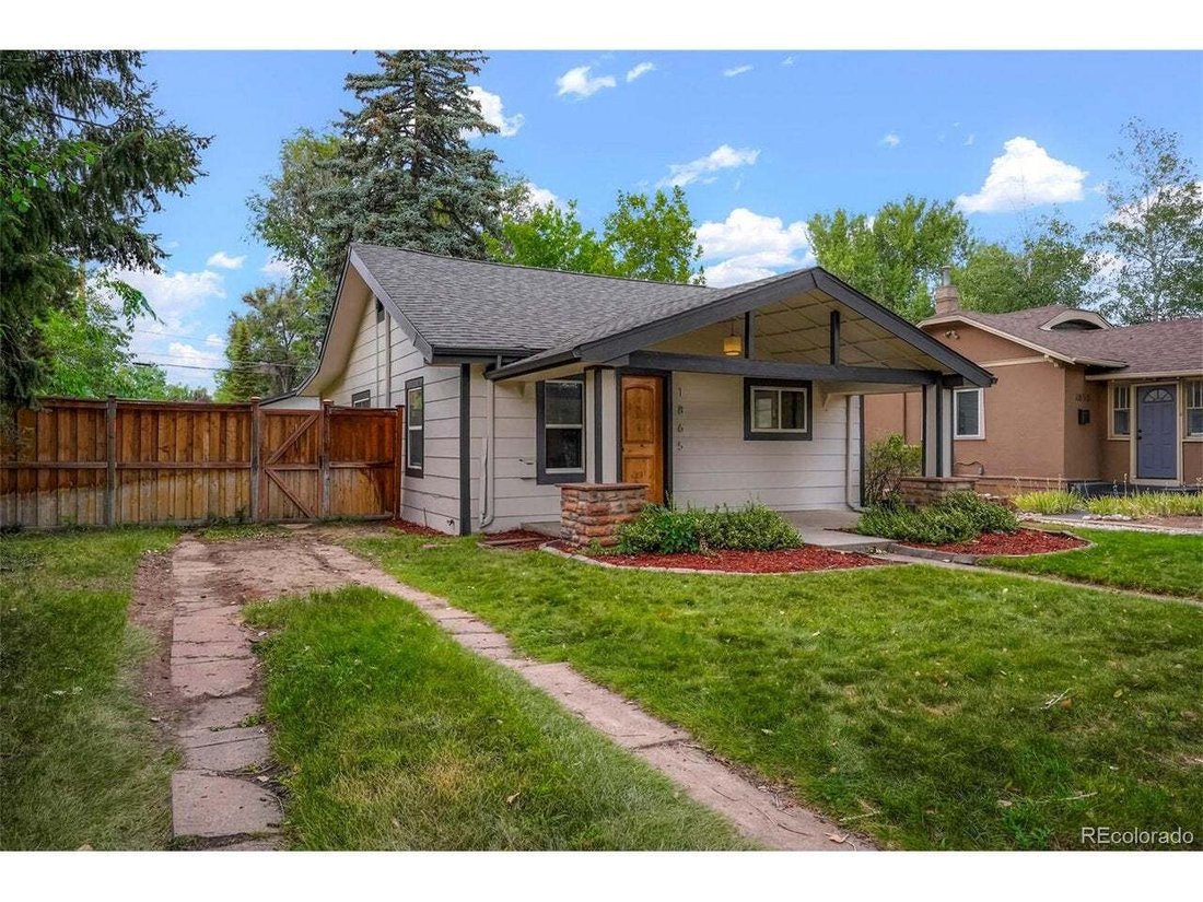 House in Denver, Colorado, United States 2 - 18554798