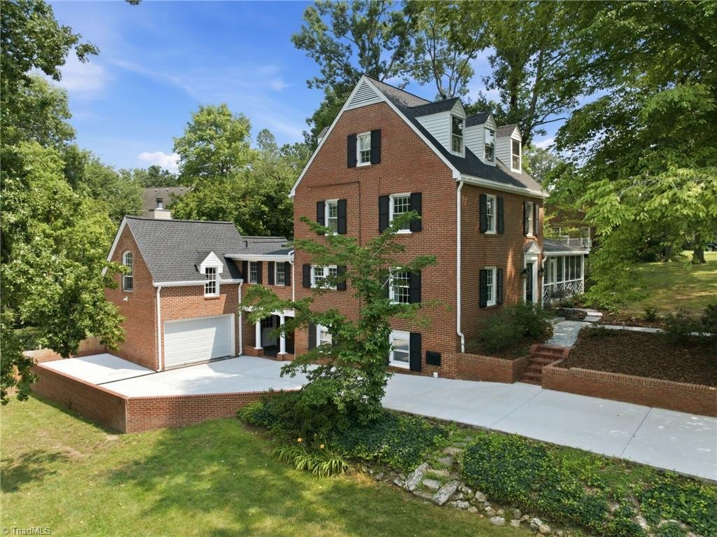 Maison à High Point, Caroline du Nord, États-Unis 1 - 18554828