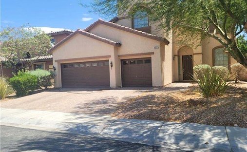 House in Las Vegas, Nevada, United States 1