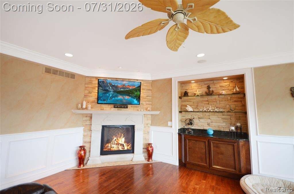House in St. Clair Shores, Michigan, United States 4 - 18554910