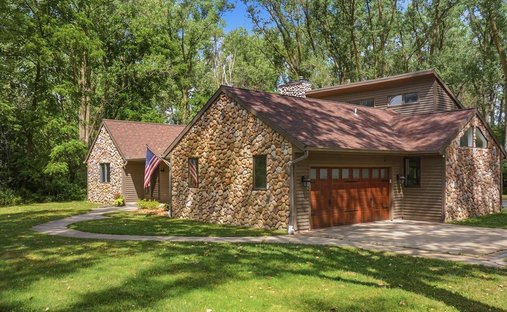 Maison à Brookfield, Wisconsin, États-Unis 1