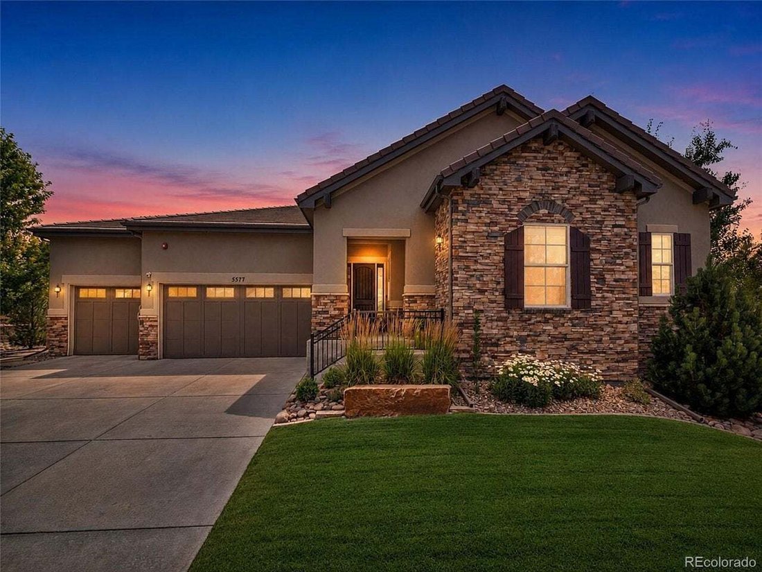 House in Castle Rock, Colorado, United States 1 - 18554800