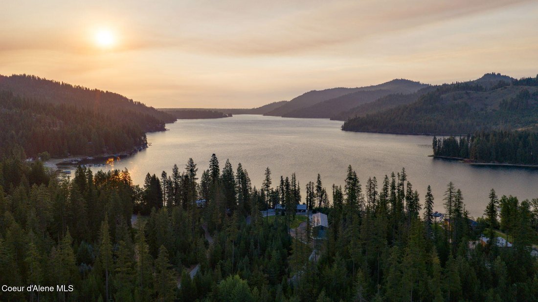 Casa a Spirit Lake, Idaho, Stati Uniti 1 - 18554412