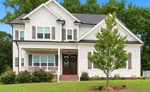 Haus in Fuquay-Varina, North Carolina, Vereinigte Staaten 1