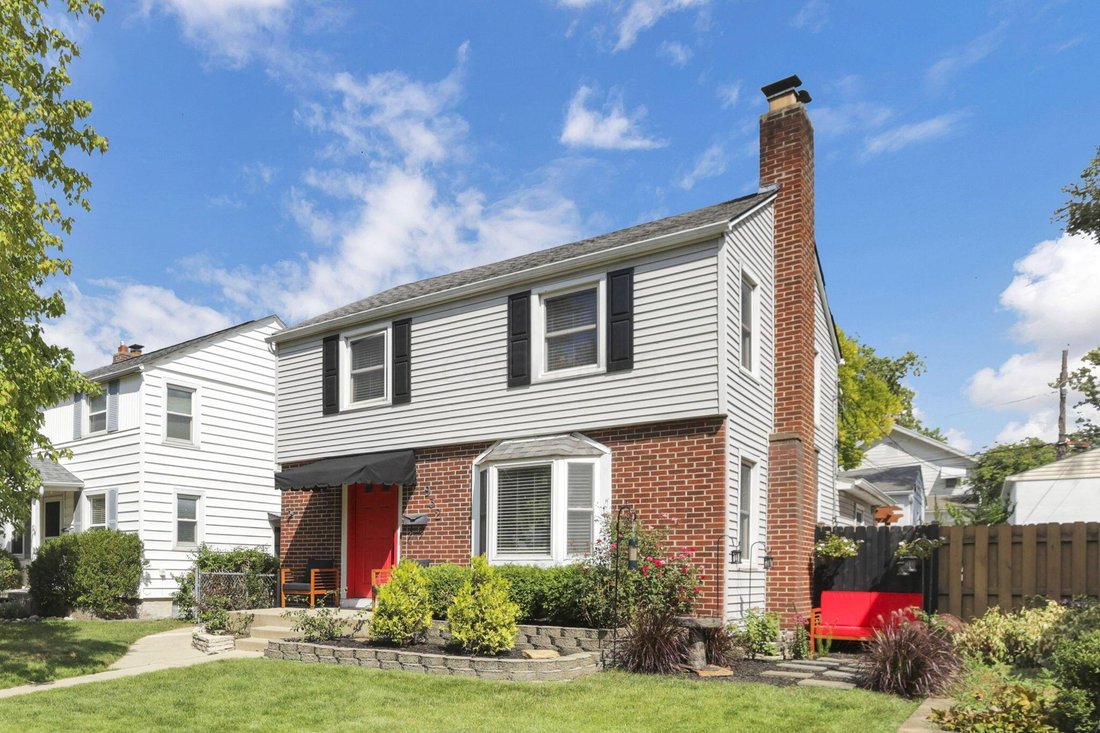 House in Columbus, Ohio, United States 5 - 18554469