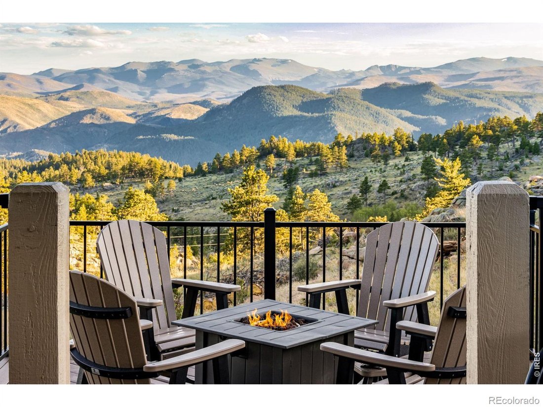 House in Livermore, Colorado, United States 4 - 18554405