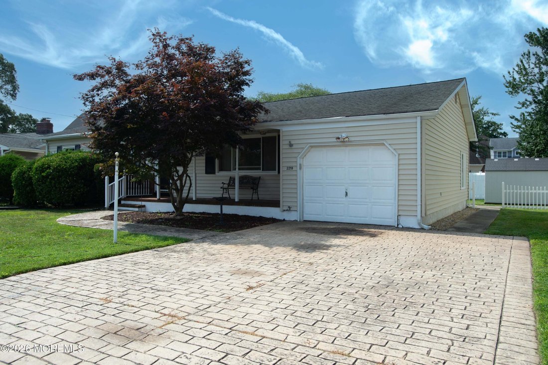 House in Point Pleasant Beach, New Jersey, United States 2 - 18554713