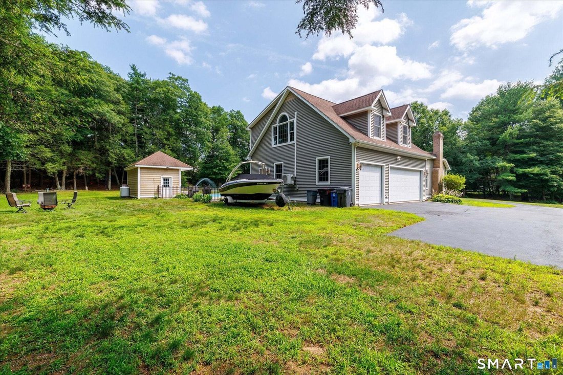 House in Killingly, Connecticut, United States 2 - 18554683