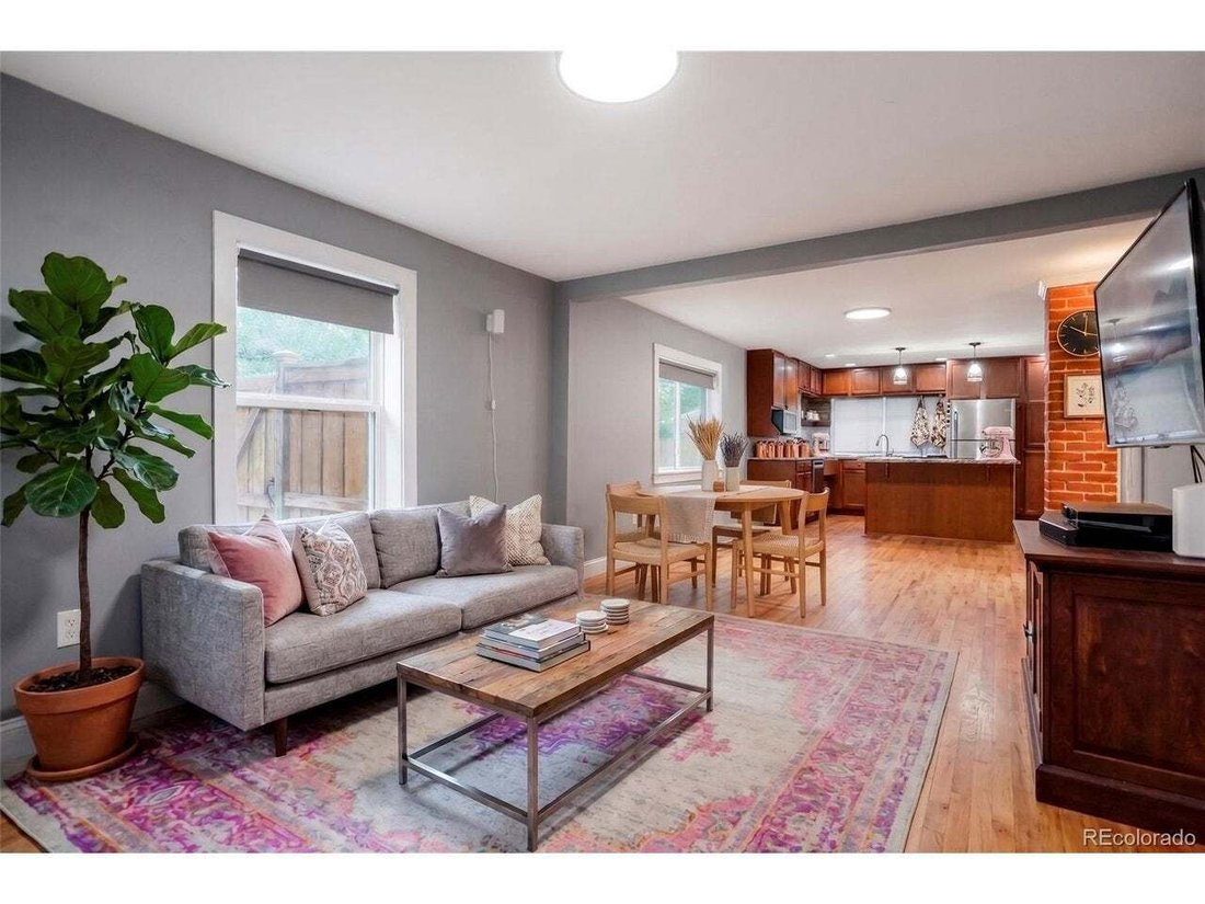 House in Denver, Colorado, United States 4 - 18554798