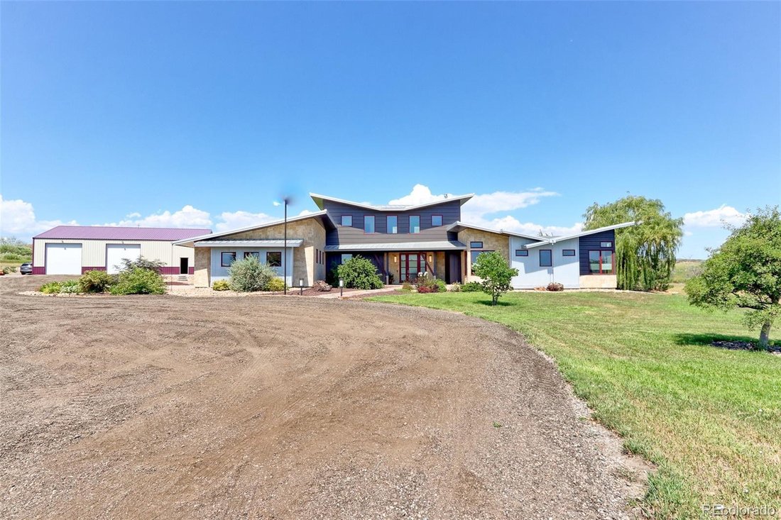 Haus in Berthoud, Colorado, Vereinigte Staaten 3 - 18554393