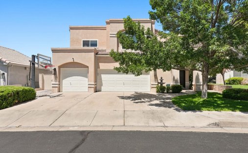 Haus in Albuquerque, New Mexico, Vereinigte Staaten 1