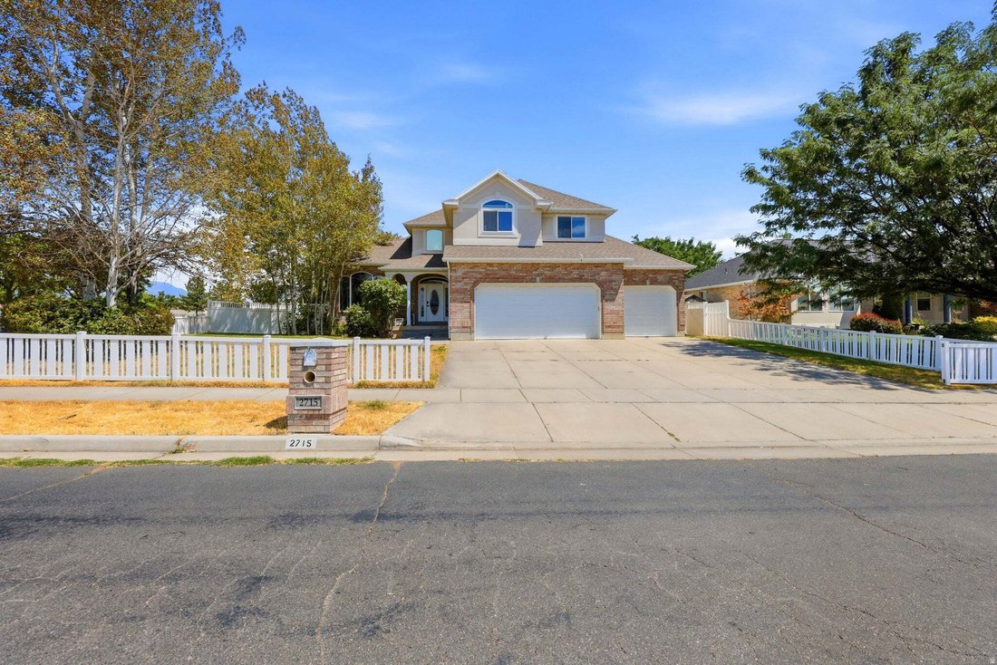 House in Syracuse, Utah, United States 1 - 18555037