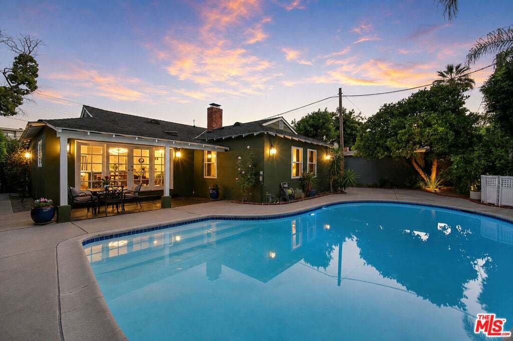 Casa en Los Ángeles, California, Estados Unidos 2 - 18554486