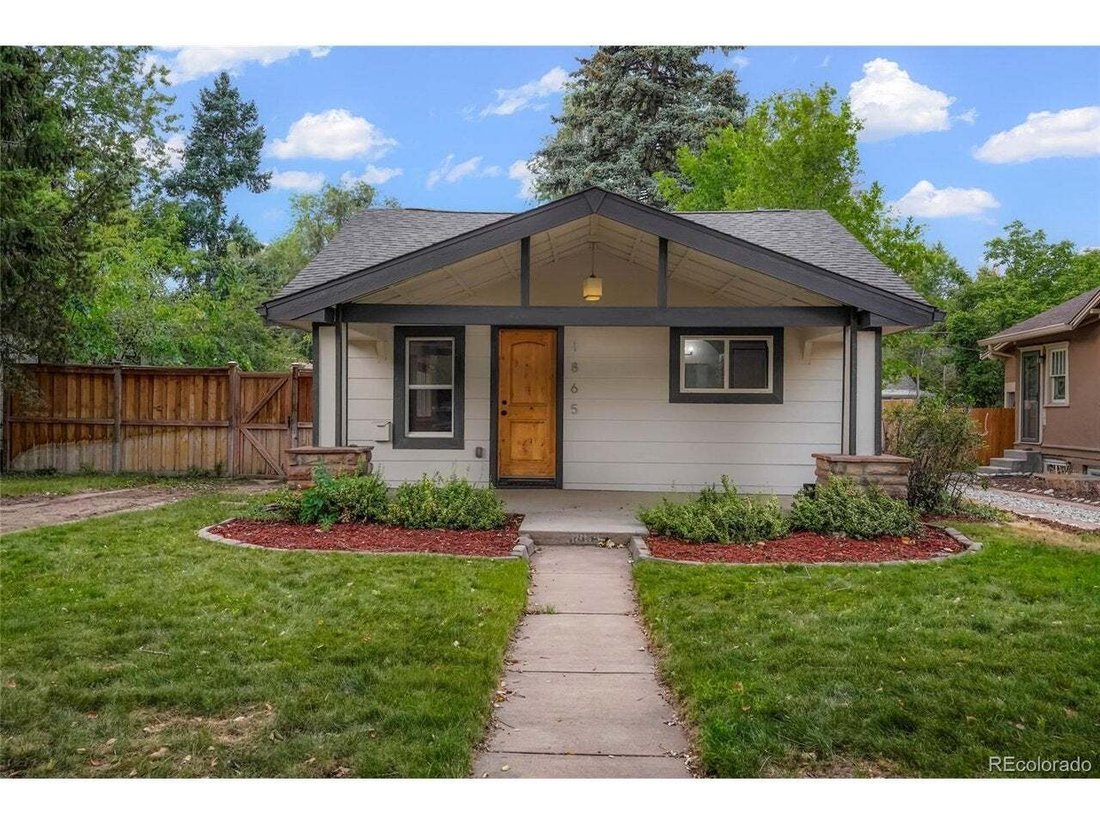 House in Denver, Colorado, United States 1 - 18554798