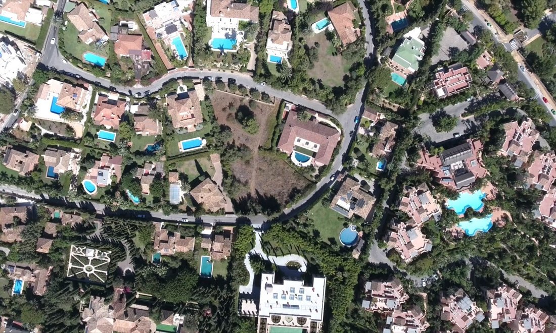 Land in Sierra Blanca, Marbella, Spain 3 - 18554866