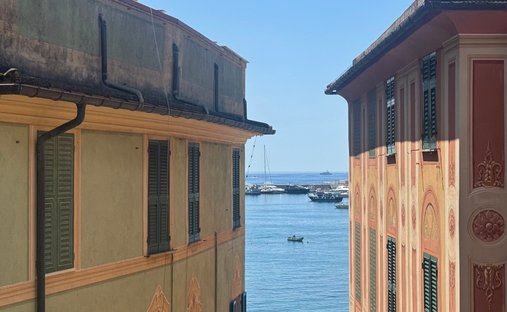 Apartamento en Centro, Santa Margherita Ligure, Liguria 1