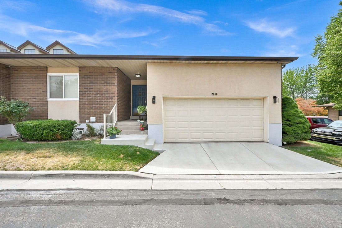 House in Holladay, Utah, United States 1 - 18555049