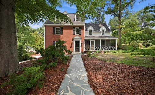 House in High Point, North Carolina, United States 1