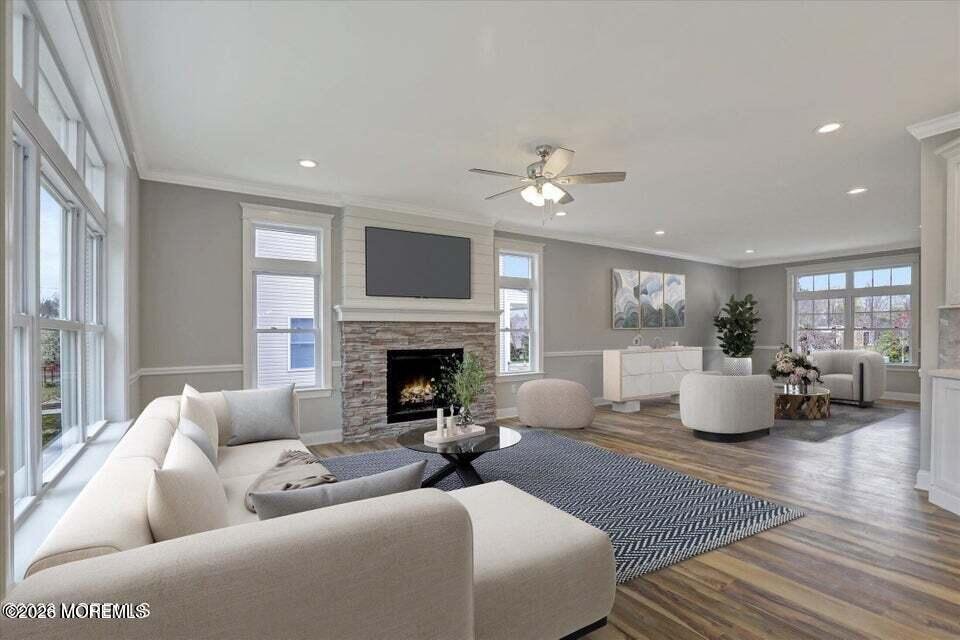 House in Toms River, New Jersey, United States 5 - 18554717