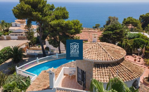 Villa en Jávea, Comunidad Valenciana, España 1