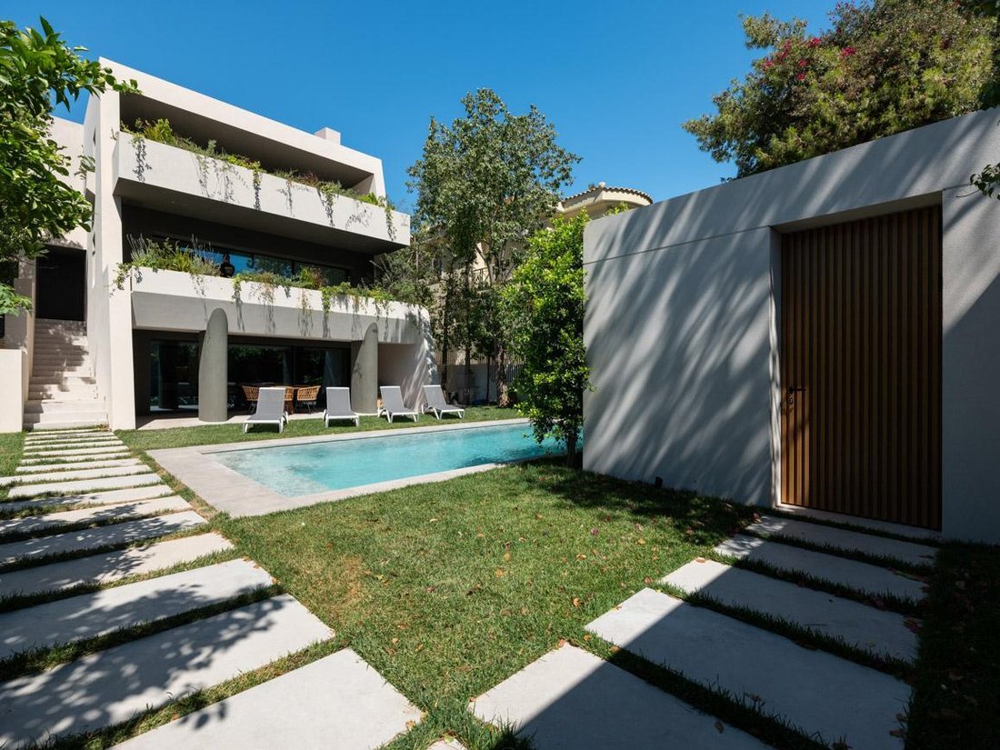 Villa in Vouliagmeni, Attica, Greece 1 - 17711778