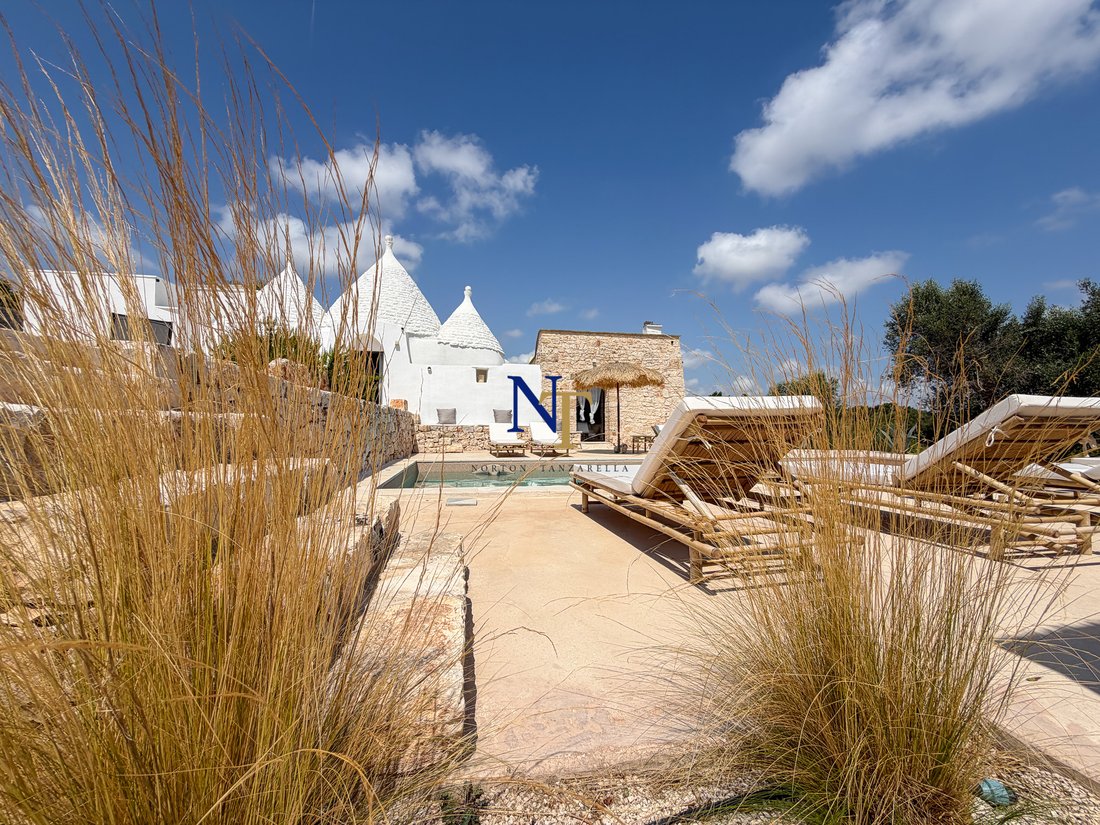 Villa in Saint Catherine - Ramunno - Chianchizzo, Ostuni, Apulia 3 - 18554338