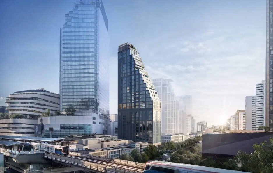 Condo in Bangkok, Krung Thep Maha Nakhon, Thailand 5 - 18554641