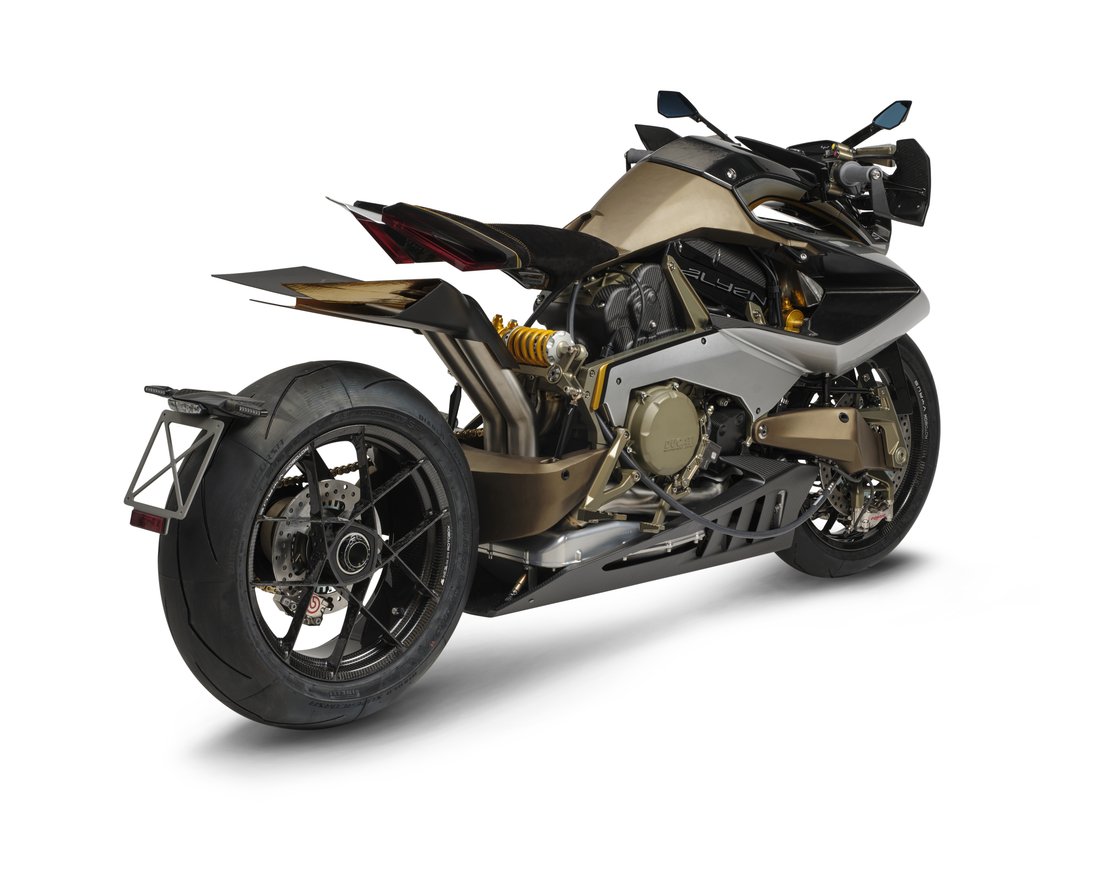 Motorcycle in Cerasolo, Italy 5 - 18555531