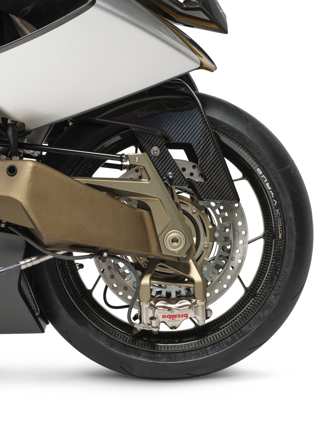 Motorcycle in Cerasolo, Italy 4 - 18555531