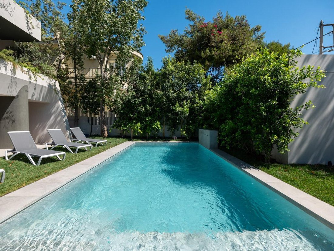 Villa in Vouliagmeni, Attica, Greece 2 - 17711778