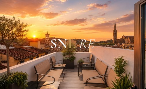 Apartment in Center, Florence, Tuscany 1