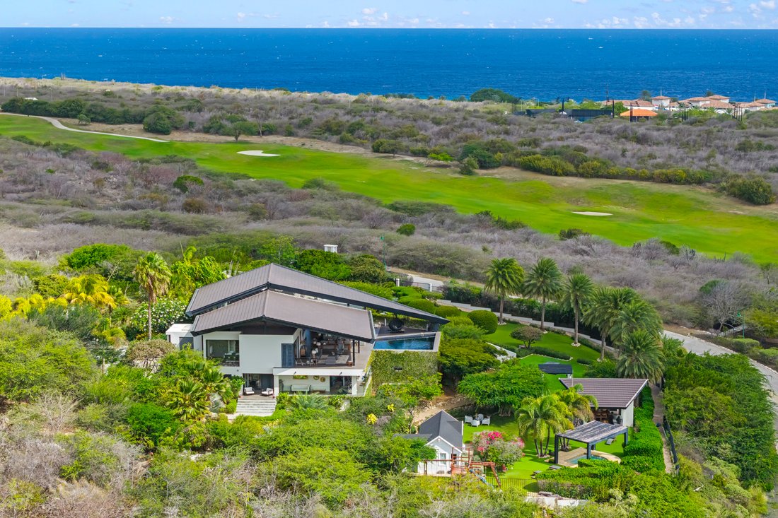Villa in Santa Barbara Plantation, Curaçao, Curaçao 4 - 18555758