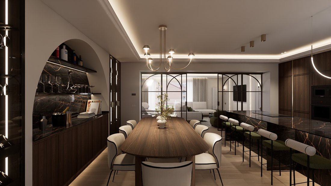Apartment in Barrio Salamanca, Madrid, Spain 1 - 18555933