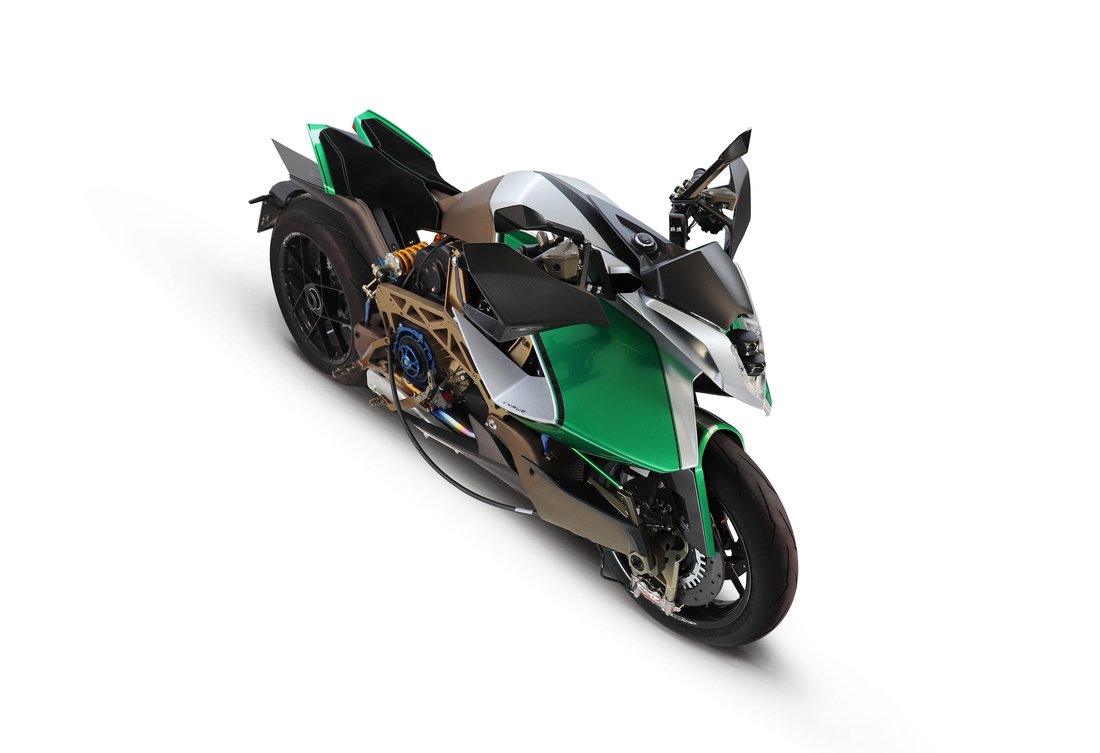 Motorcycle in Cerasolo, Italy 5 - 18555849