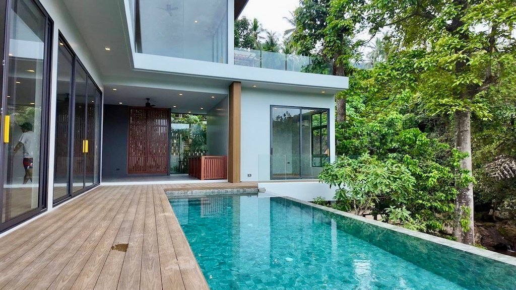Villa in Koh Samui, Surat Thani, Thailand 2 - 18555940