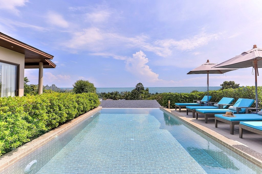 Villa in Koh Samui, Surat Thani, Thailand 2 - 18555832